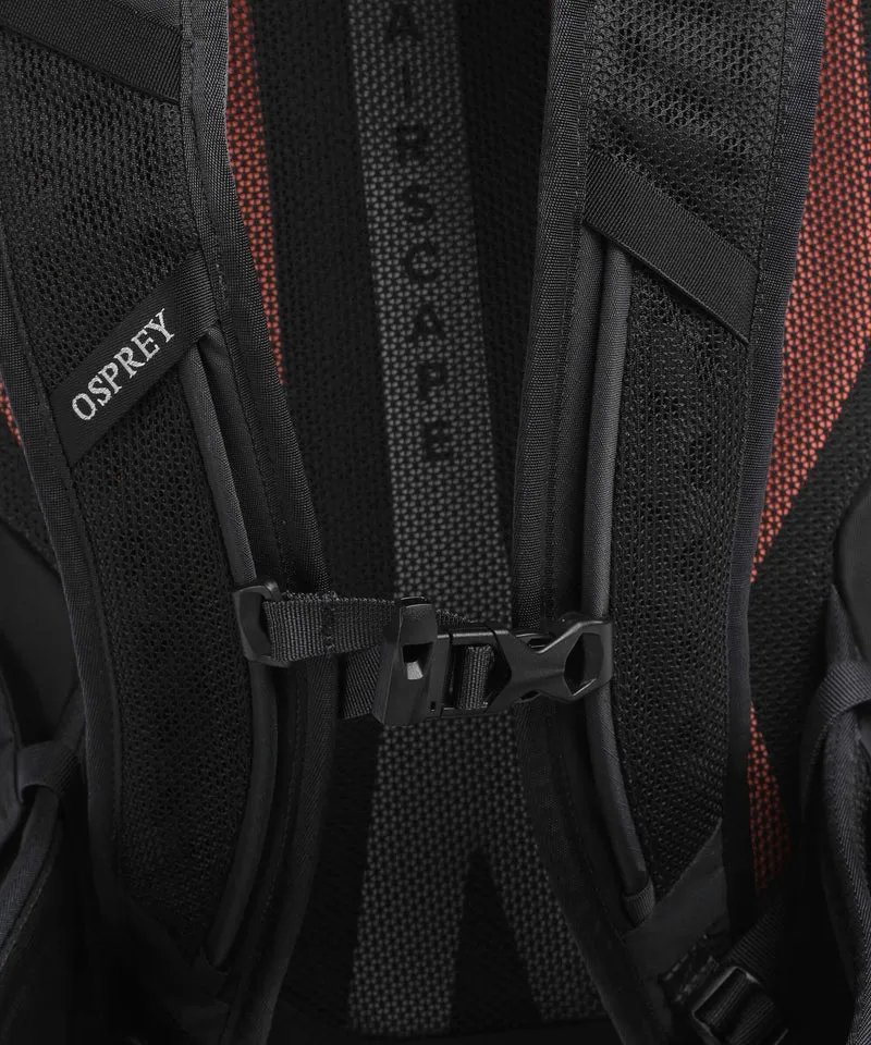 Osprey Sportlite 22 Mochila de senderismo raven black