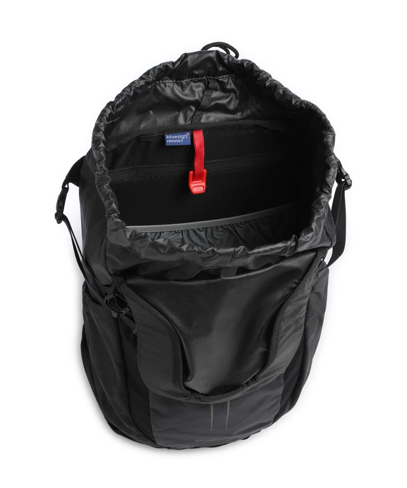Osprey Sportlite 22 Mochila de senderismo raven black