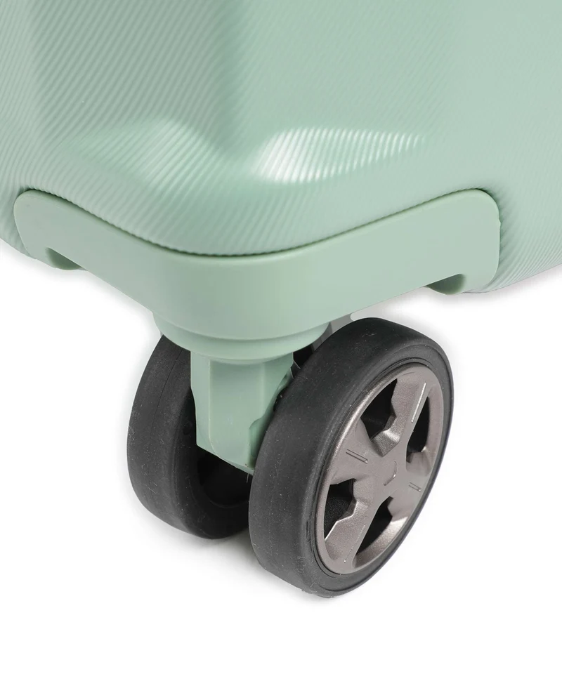 Delsey Paris Carrousel 2 Maleta con 4 ruedas sage green
