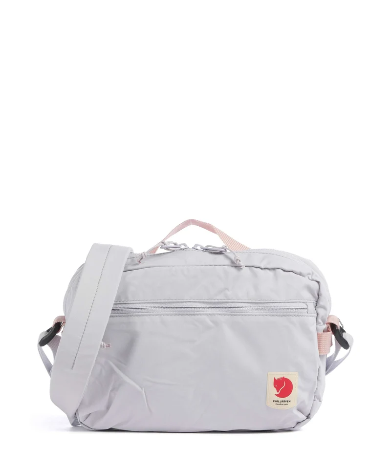 Fjällräven High Coast Bandolera lavender mist