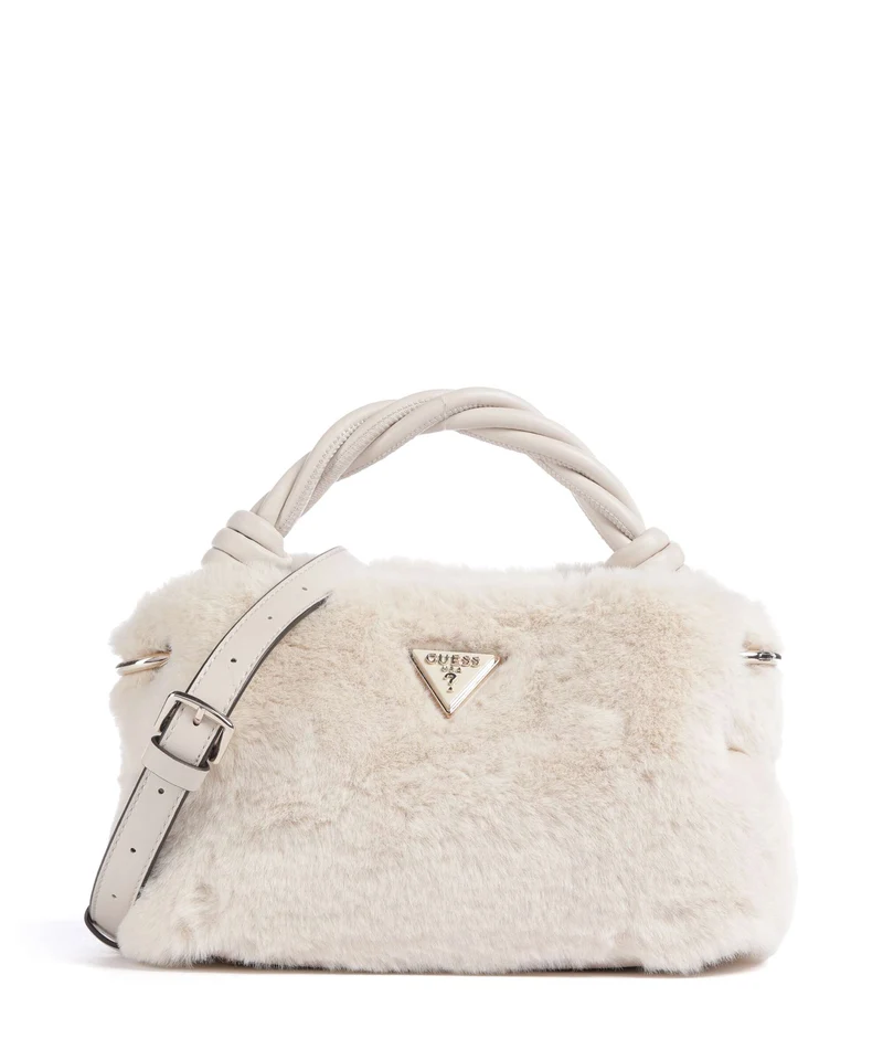 Guess Shaida Bolso de mano stone