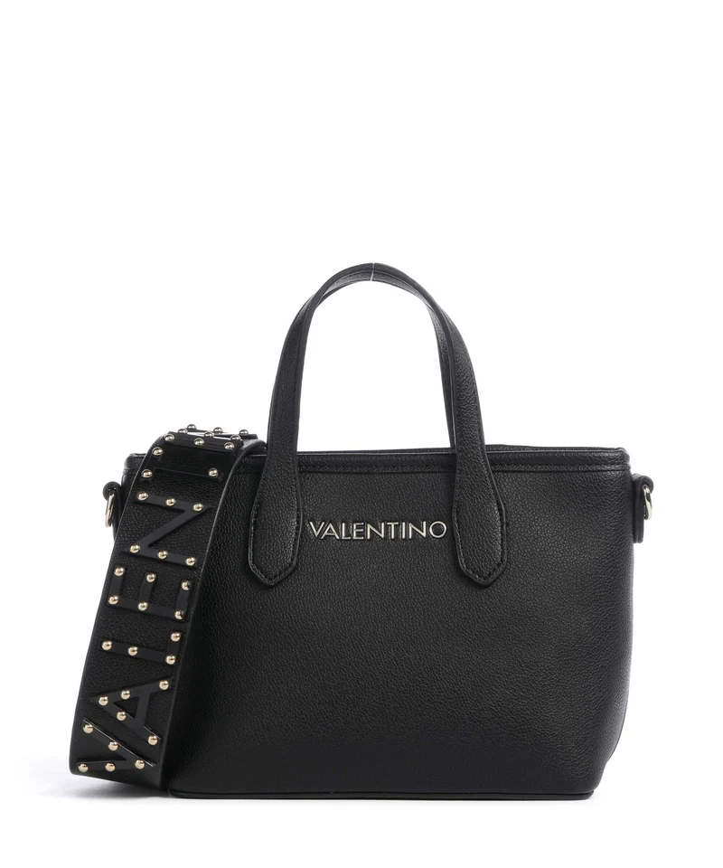 Valentino Bags Dea Re Bolso de mano nero