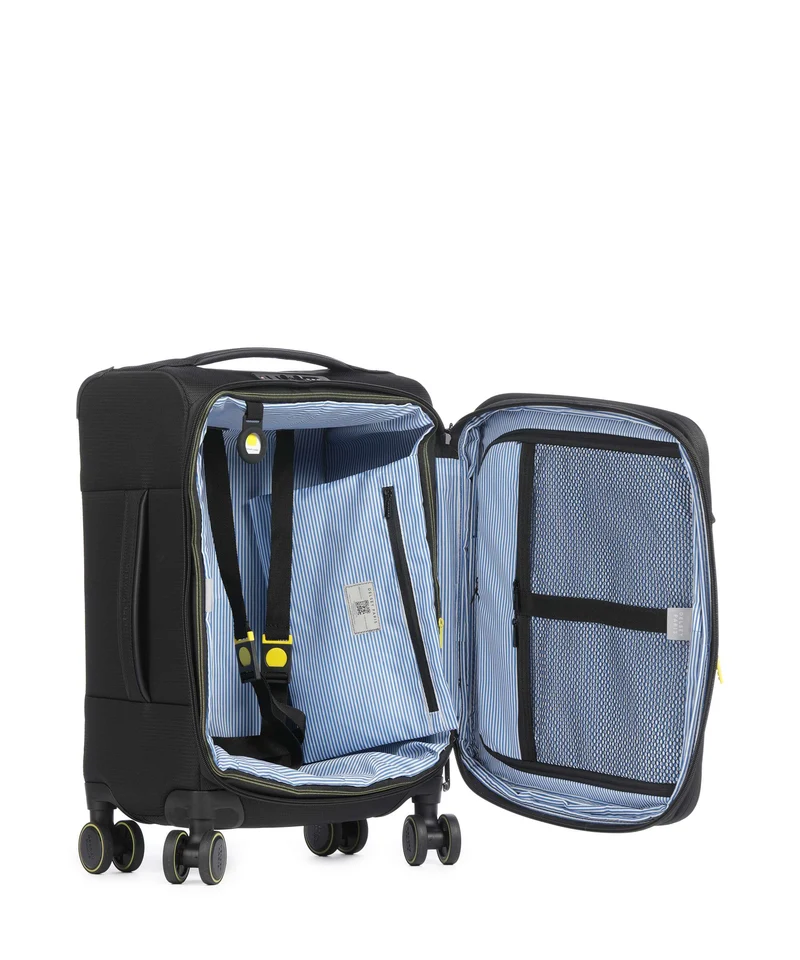 Delsey Paris Montmartre Air 3.0 Maleta con 4 ruedas black