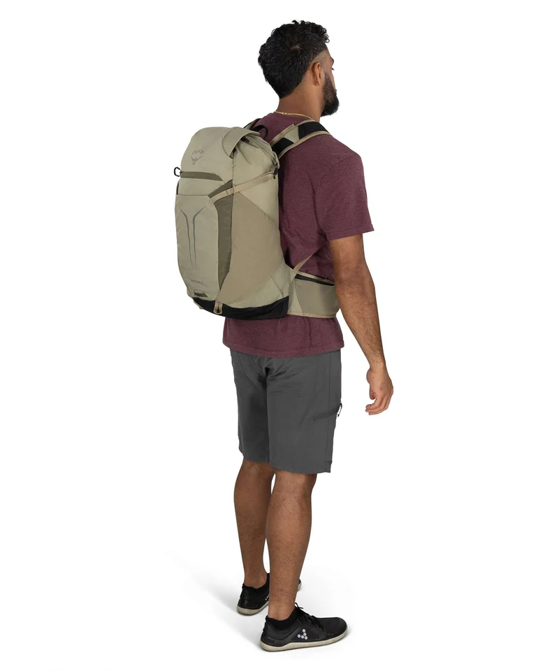 Osprey Sportlite 22 Mochila de senderismo serenity blue