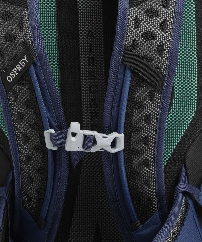 Osprey Sportlite 22 Mochila de senderismo serenity blue