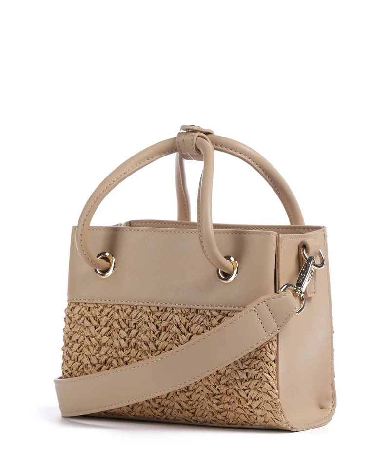 Valentino Bags Alexia Summer Bolso de mano naturale