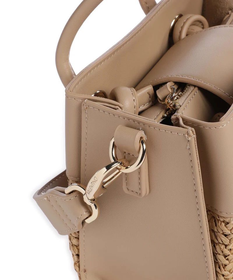 Valentino Bags Alexia Summer Bolso de mano naturale