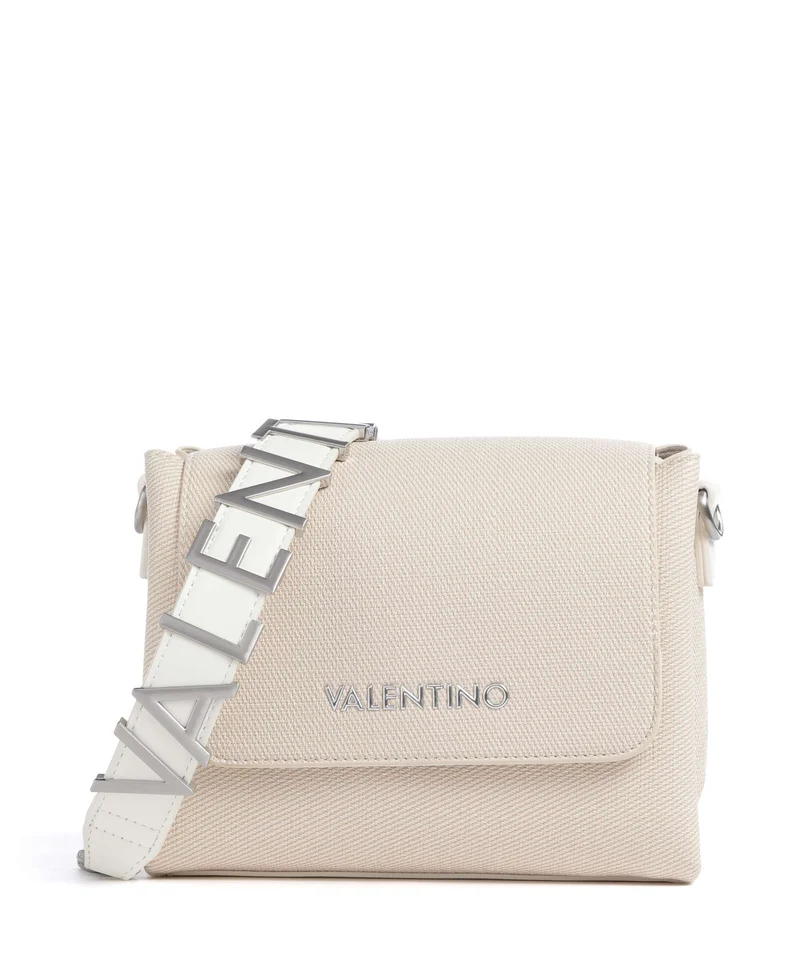 Valentino Bags Alexia Summer Bandolera naturale/offwhite