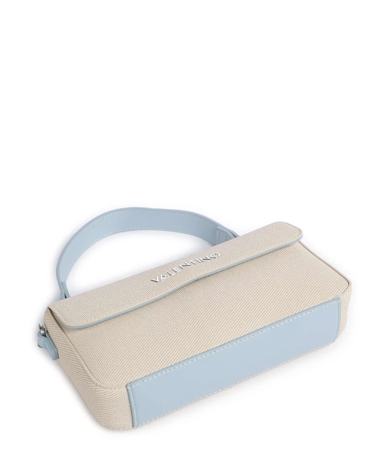 Valentino Bags Alexia Summer Bolso de hombro naturale/avio
