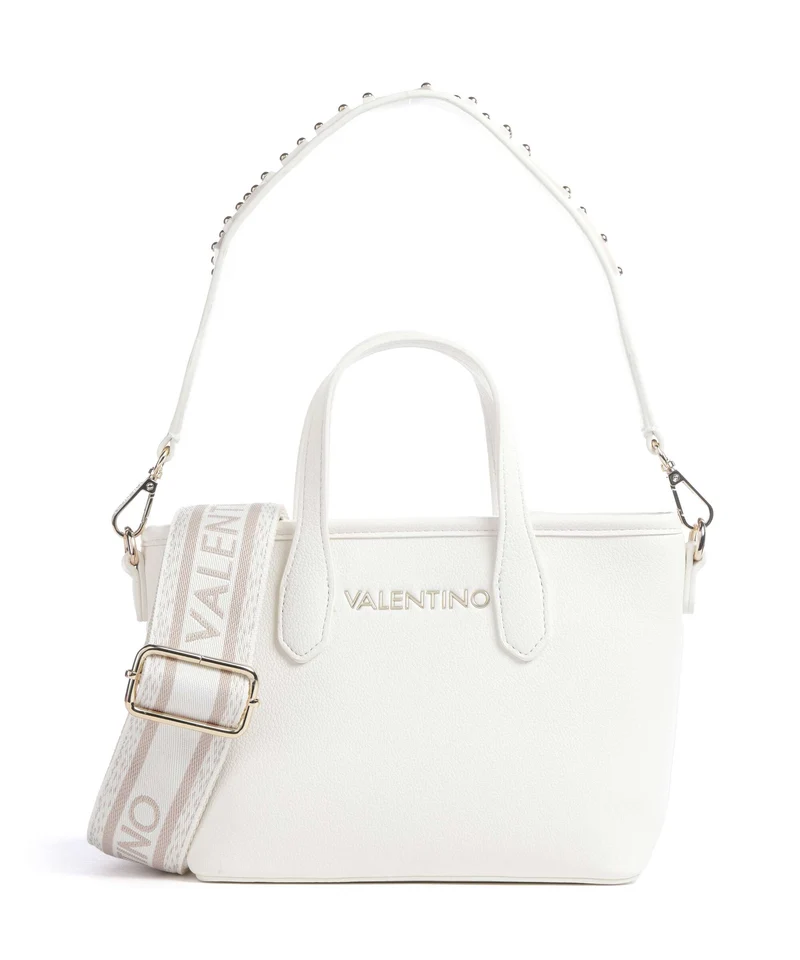 Valentino Bags Dea Re Bolso de mano bianco