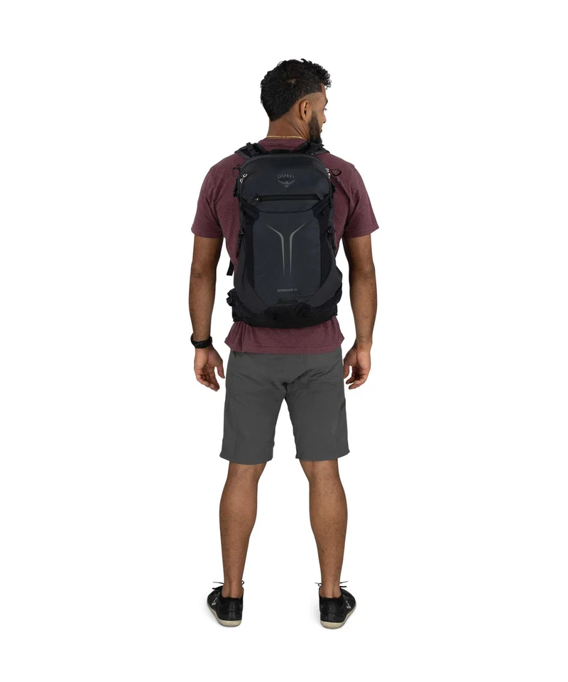 Osprey Sportlite 20 Mochila de senderismo torrent blue