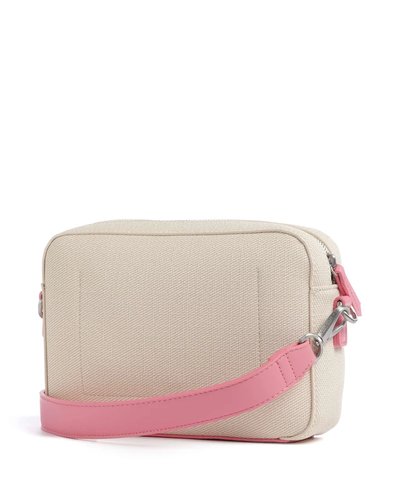 Valentino Bags Alexia Summer Bandolera naturale/rosa