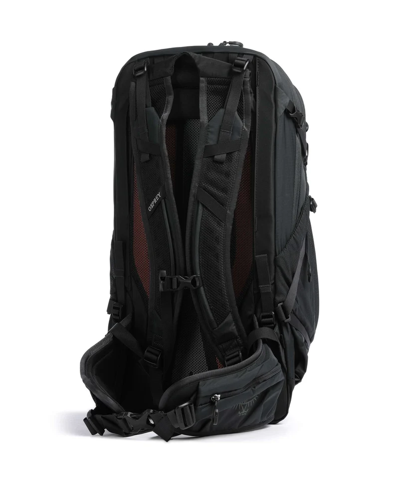 Osprey Sportlite 25 Mochila de senderismo raven black