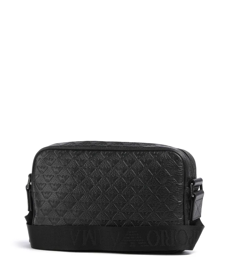 Emporio Armani Minorca Bandolera black beauty