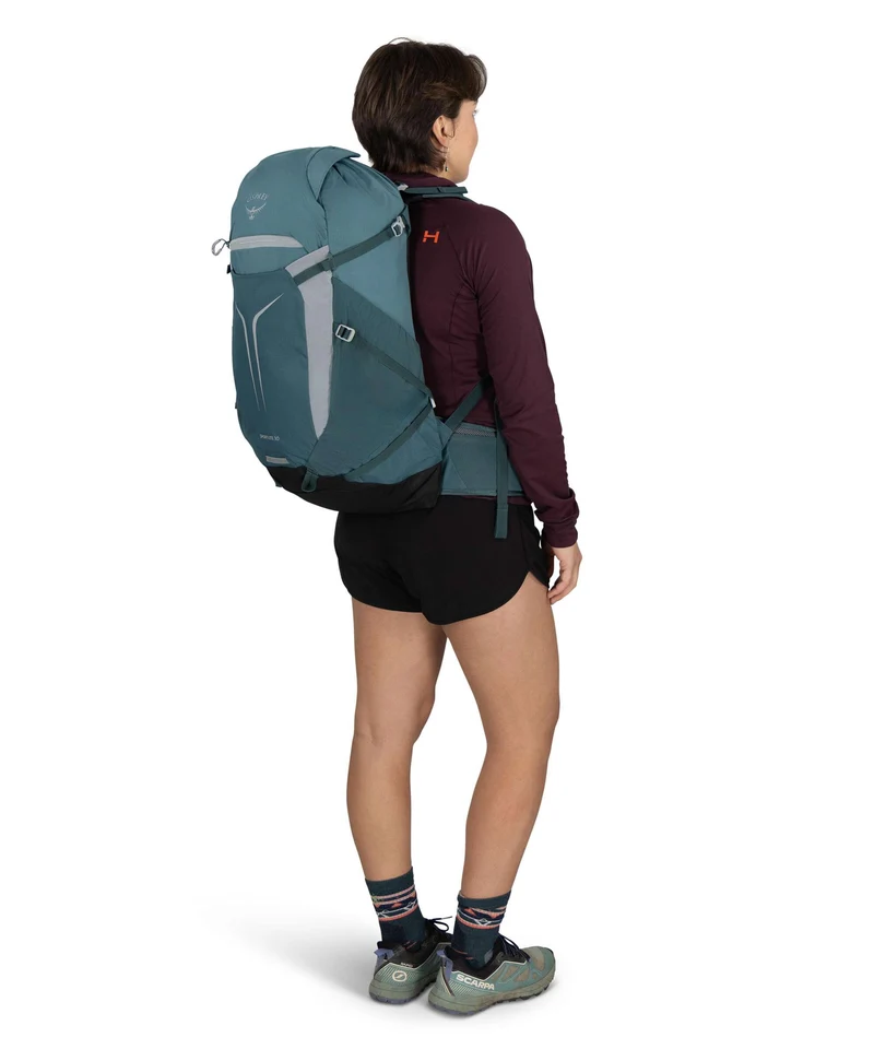Osprey Sportlite 30 Mochila de senderismo serenity blue