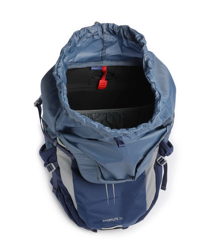 Osprey Sportlite 30 Mochila de senderismo serenity blue