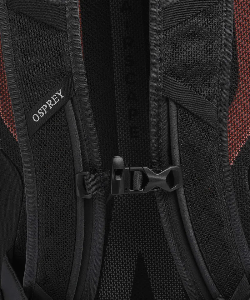 Osprey Sportlite 20 Mochila de senderismo raven black