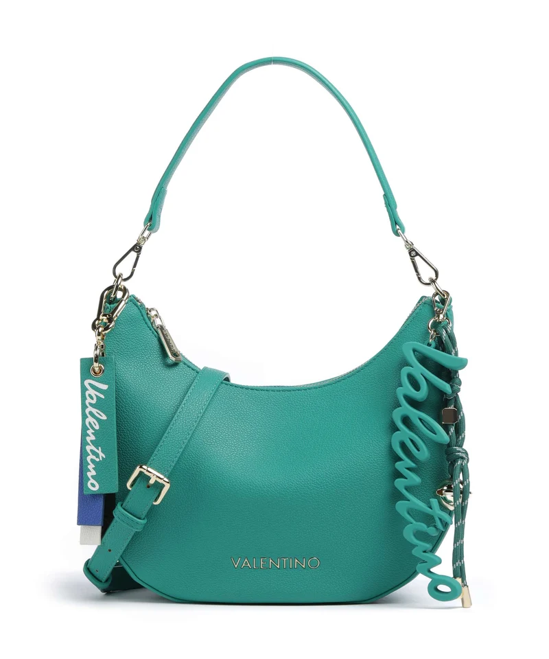 Valentino Bags Ryta Re Bolso de hombro smeraldo