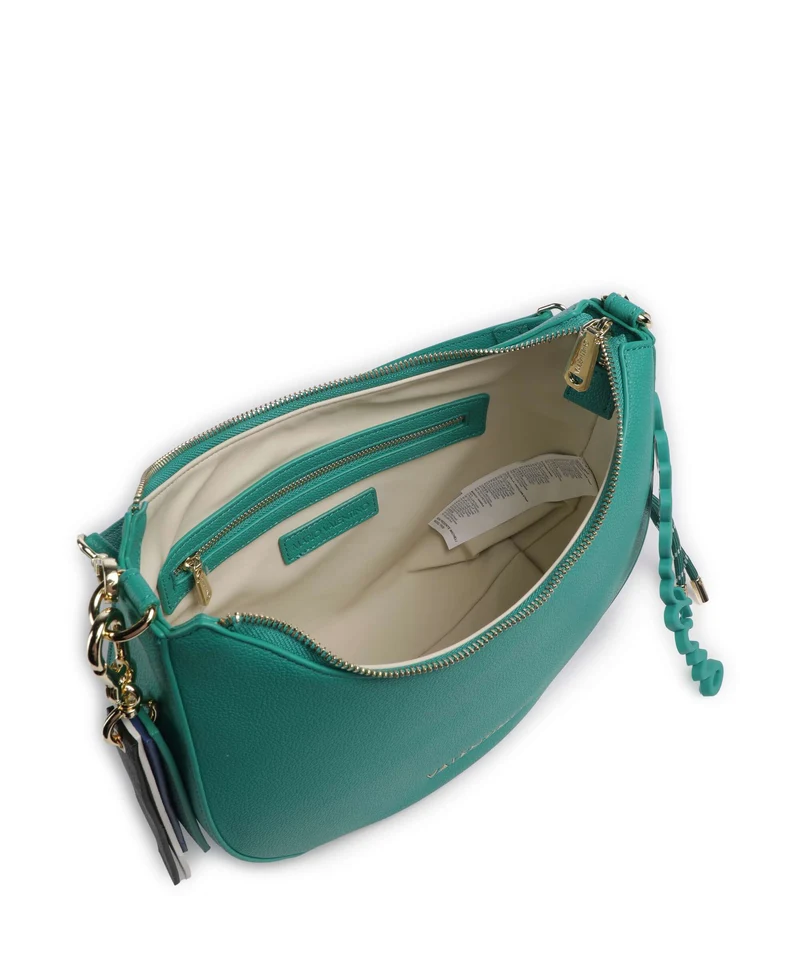 Valentino Bags Ryta Re Bolso de hombro smeraldo