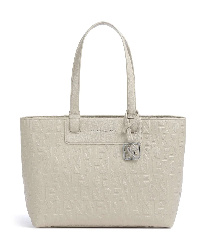 Armani Exchange Liz M Bolsa shopping script