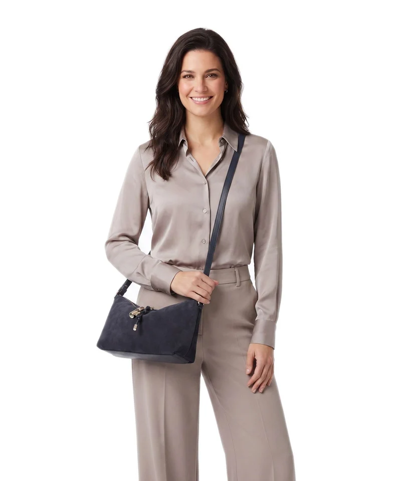 Furla Debby Mini Bolso de hombro toni mediterraneo