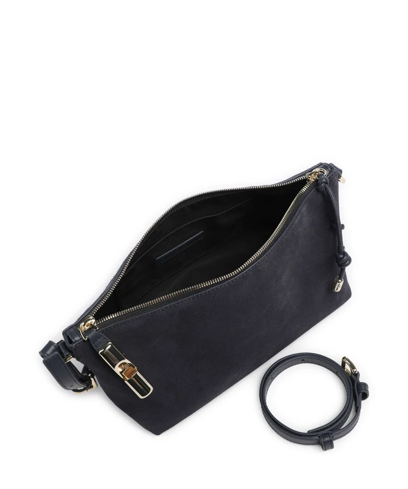 Furla Debby Mini Bolso de hombro toni mediterraneo