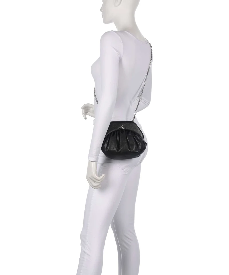 Vivienne Westwood Brooke Supple Bandolera black