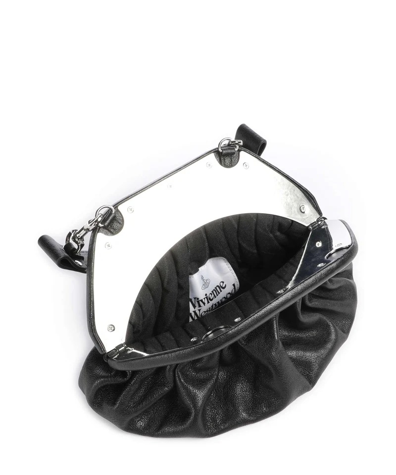 Vivienne Westwood Brooke Supple Bandolera black