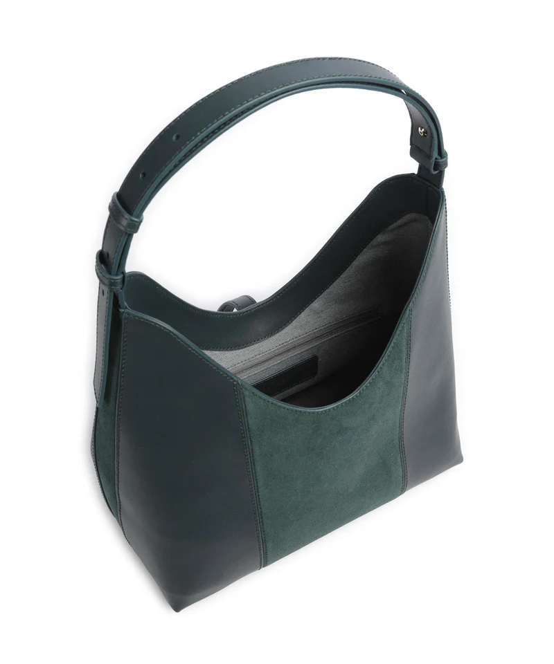 Furla Goccia M Bolso de hobo toni dark forest