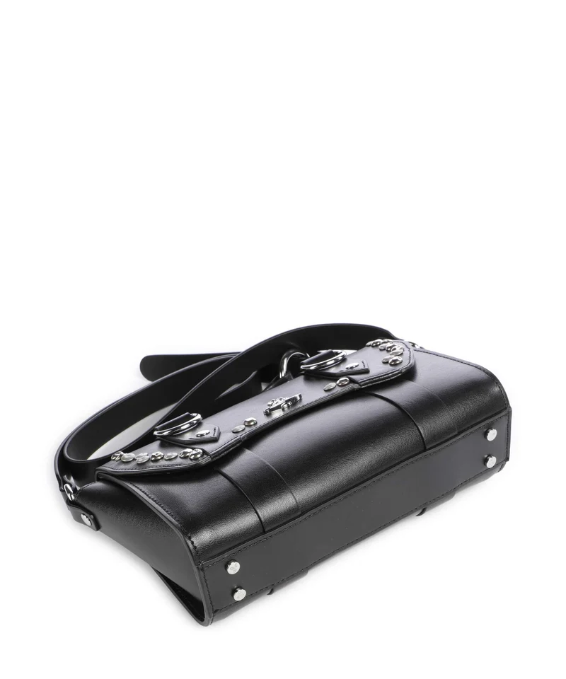 Vivienne Westwood Kimmy Smooth Bandolera black