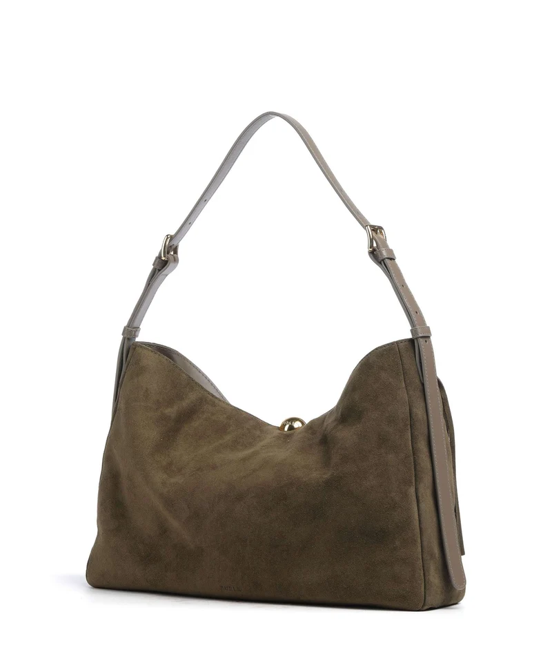 Furla Sfera Soft L Bolso de hobo toni muddy gray