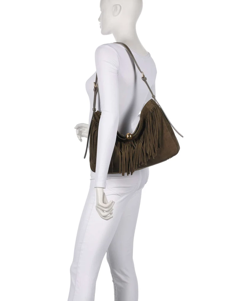 Furla Sfera Soft L Bolso de hobo toni muddy gray