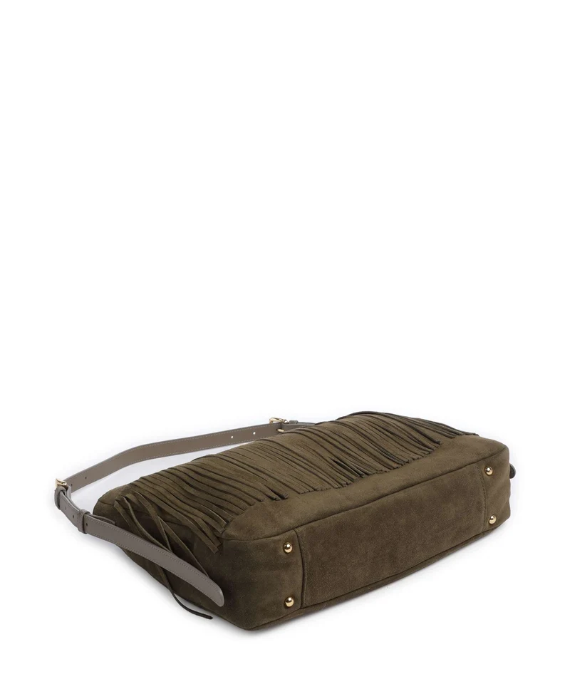 Furla Sfera Soft L Bolso de hobo toni muddy gray