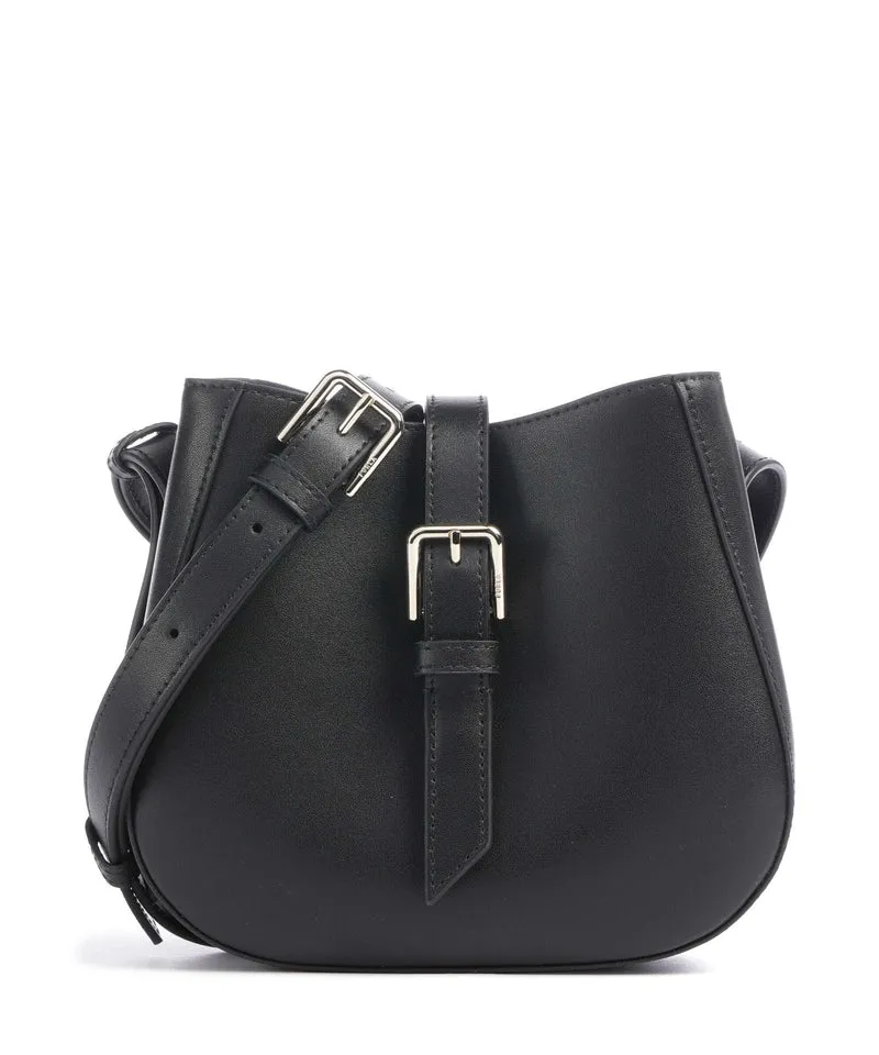 Furla Dora Mini Bandolera nero