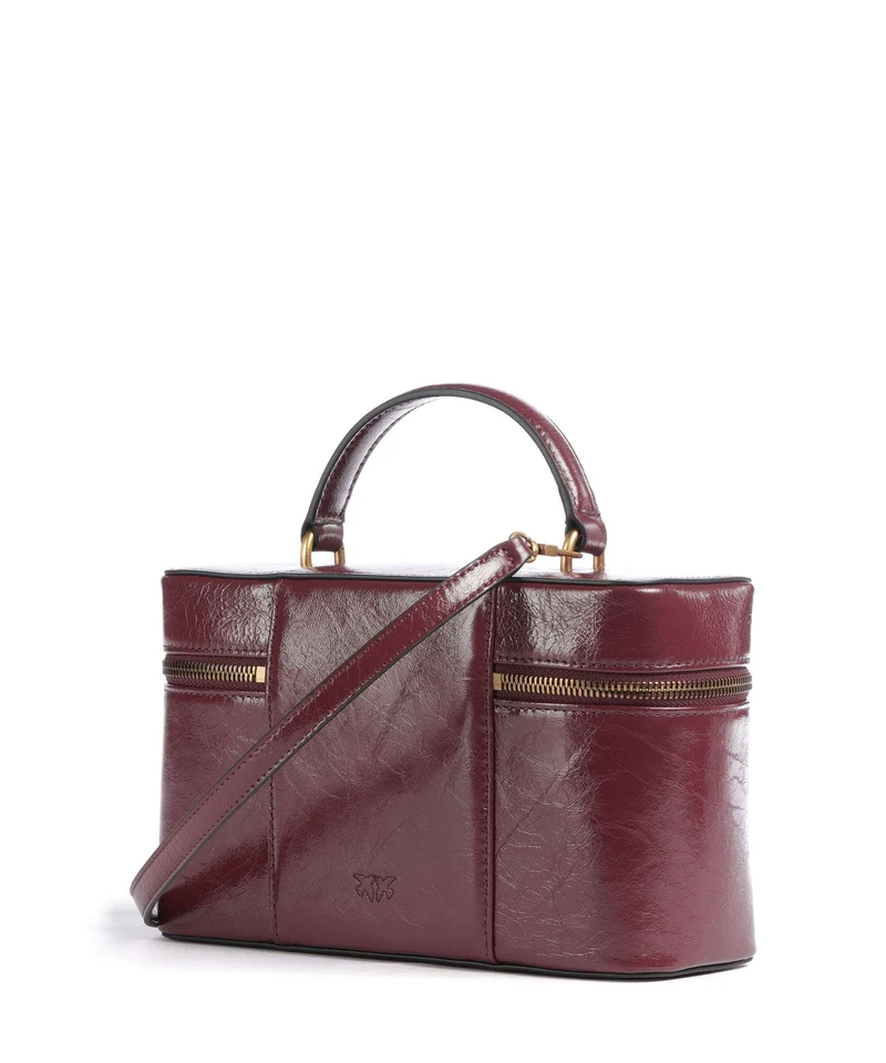 Pinko Vanity Classic Bolso de mano ribes intenso/antique gold