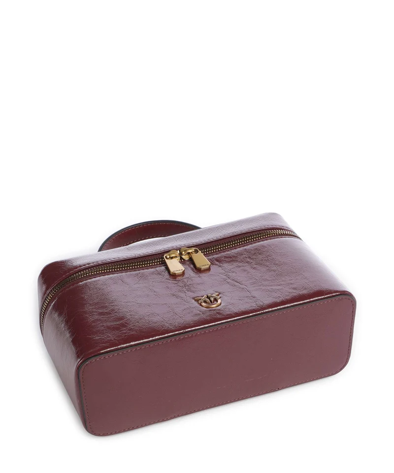Pinko Vanity Classic Bolso de mano ribes intenso/antique gold