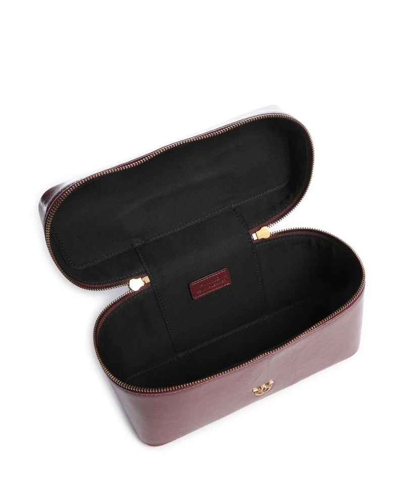 Pinko Vanity Classic Bolso de mano ribes intenso/antique gold