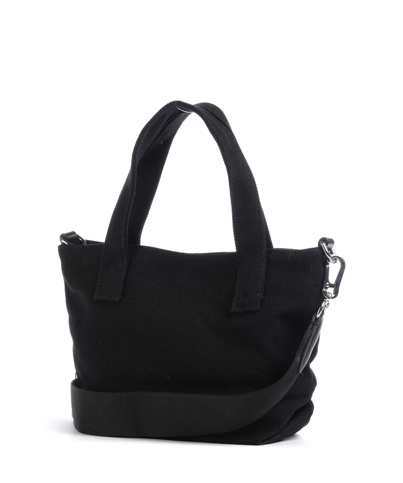 Karl Lagerfeld Ikon Circle Karl Small Bolso de mano black