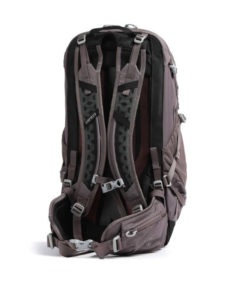 Osprey Sportlite 25 Mochila de senderismo graphite purple