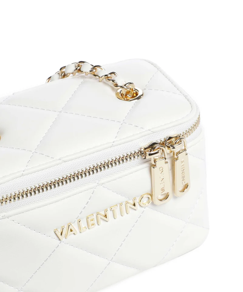Valentino Bags Ocarina Bandolera bianco