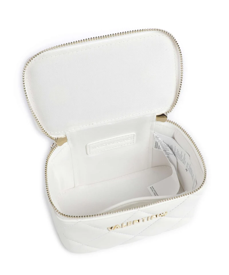 Valentino Bags Ocarina Bandolera bianco