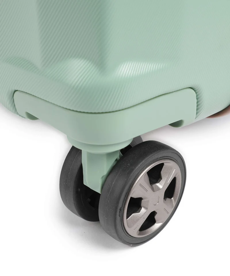 Delsey Paris Carrousel 2 Maleta con 4 ruedas sage green