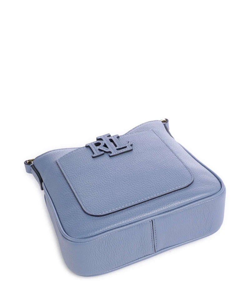 Lauren Ralph Lauren Cameryn Small Bandolera carson blue