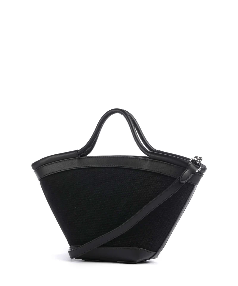 Karl Lagerfeld K/Hotel Karl Small Bolso de mano black