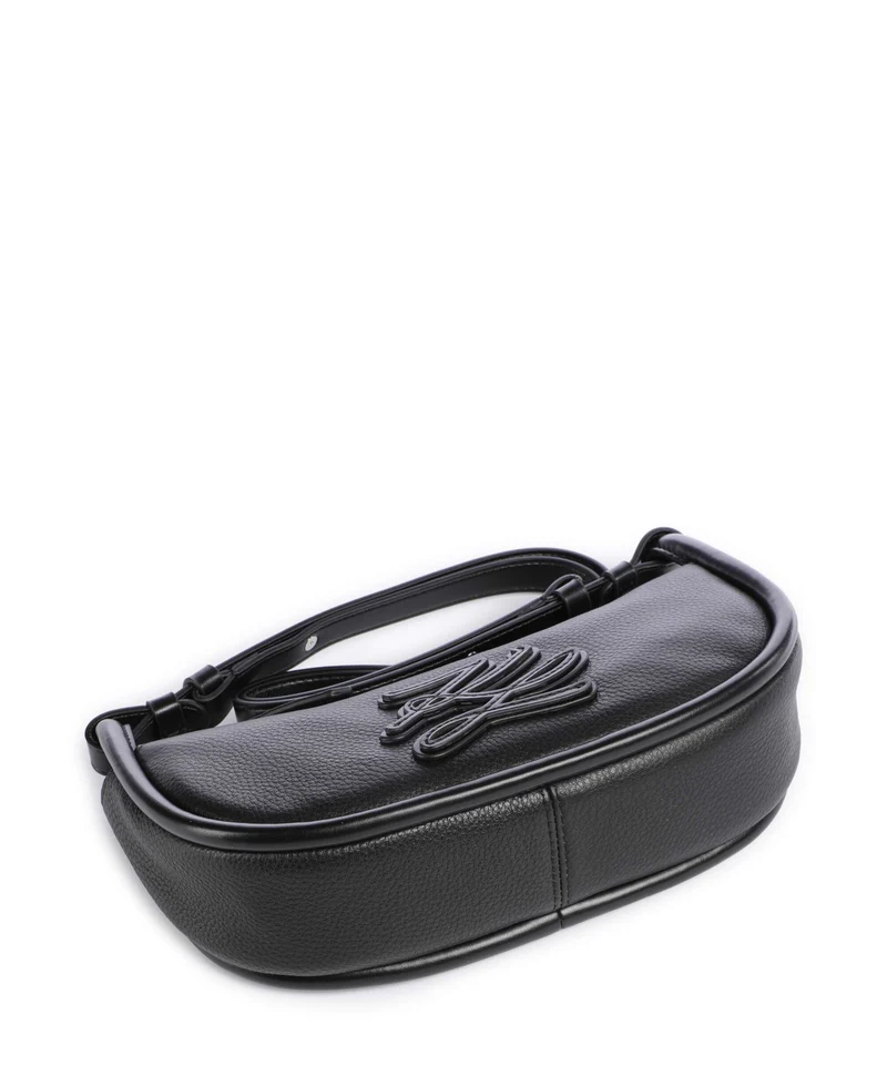 Karl Lagerfeld K/Autograph Small Bolso de hombro black/nickel