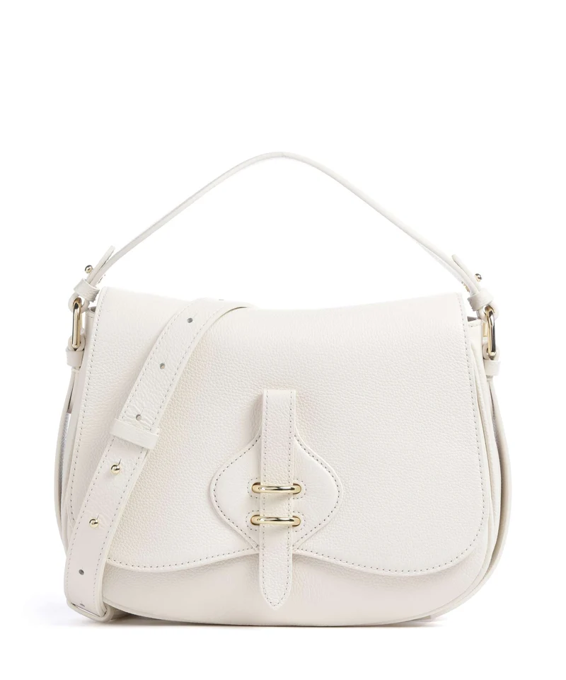 Coccinelle Mavery Bolso de mano pearl
