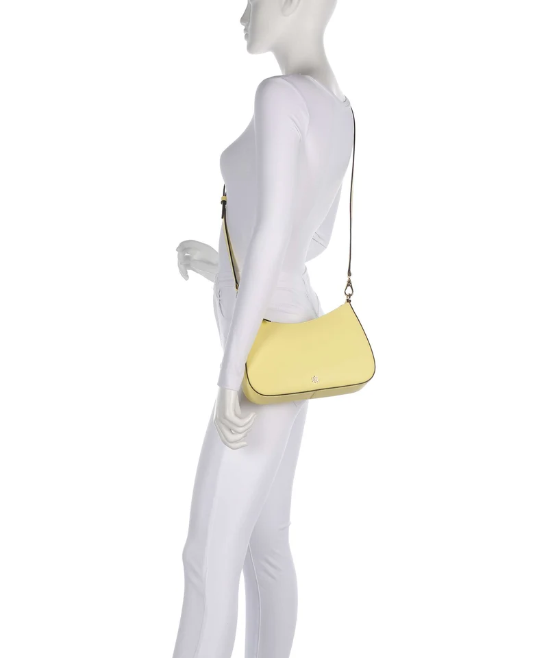 Lauren Ralph Lauren Danni 26 Bolso de hombro lemon sorbet