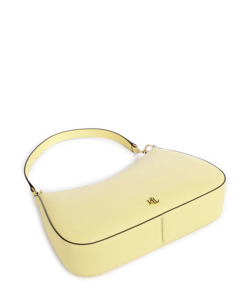 Lauren Ralph Lauren Danni 26 Bolso de hombro lemon sorbet