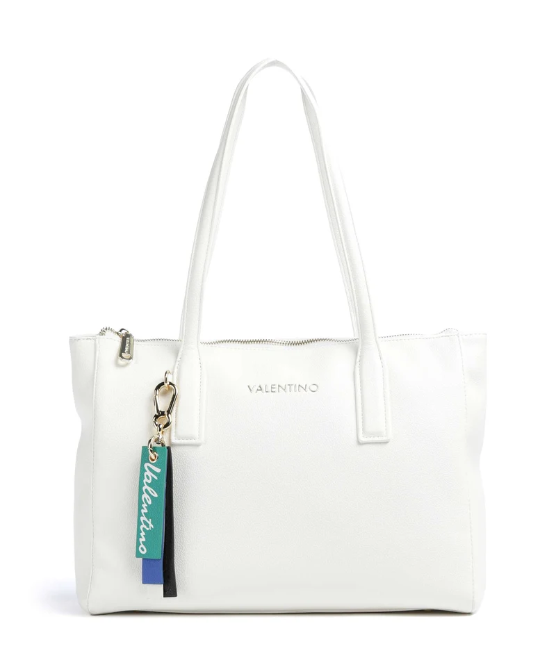 Valentino Bags Ryta Re Bolsa shopping bianco