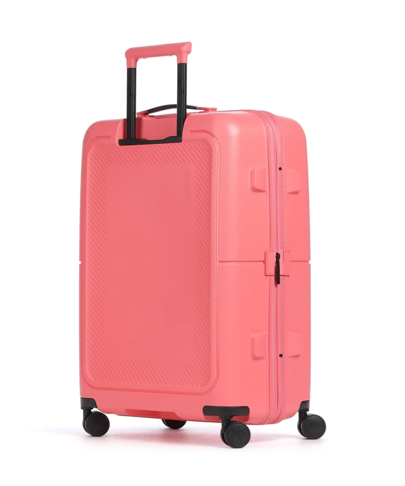American Tourister Dashpop Maleta con 4 ruedas sugar pink